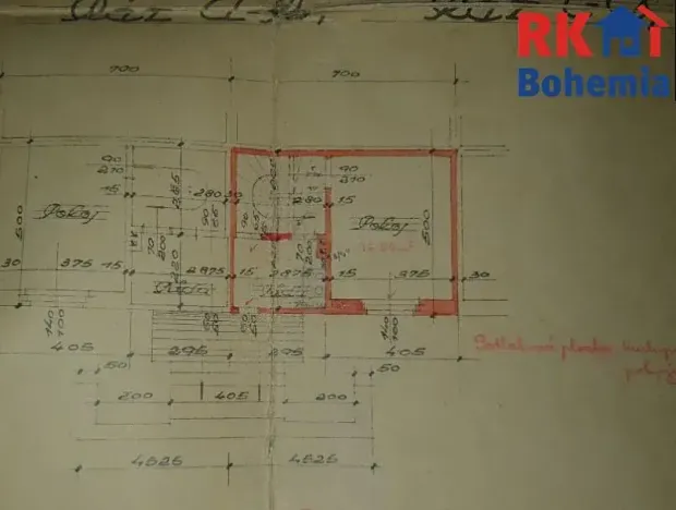 Prodej rodinného domu, Mladá Boleslav, Hilšerova, 120 m2
