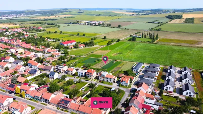 Prodej pozemku pro bydlení, Hodějice, 1062 m2