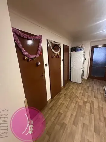 Pronájem bytu 2+1, Olomouc, Českobratrská, 66 m2