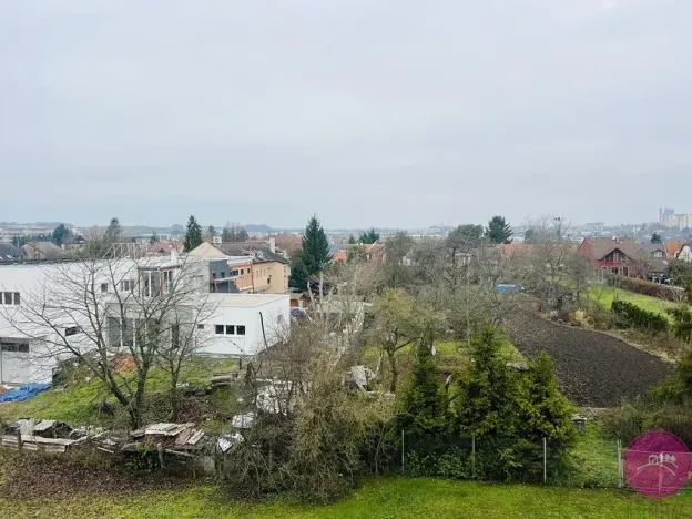 Pronájem bytu 2+kk, Olomouc, Peškova, 55 m2