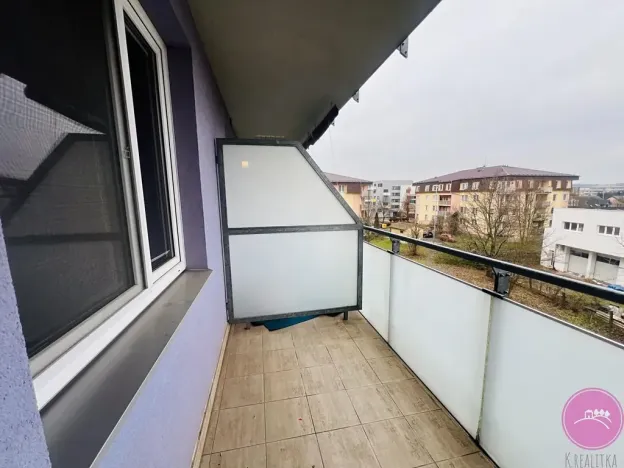 Pronájem bytu 2+kk, Olomouc, Peškova, 55 m2