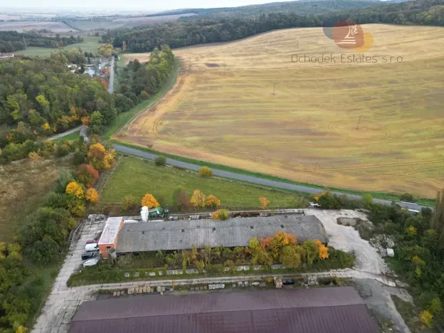 Prodej výrobních prostor, Bohdalice-Pavlovice, 1300 m2