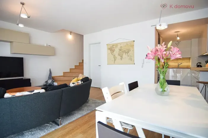 Pronájem rodinného domu, Brno, Dubová, 160 m2