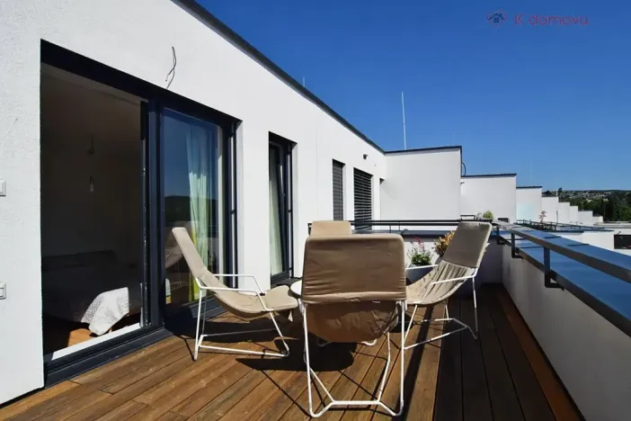 Pronájem rodinného domu, Brno, Dubová, 160 m2