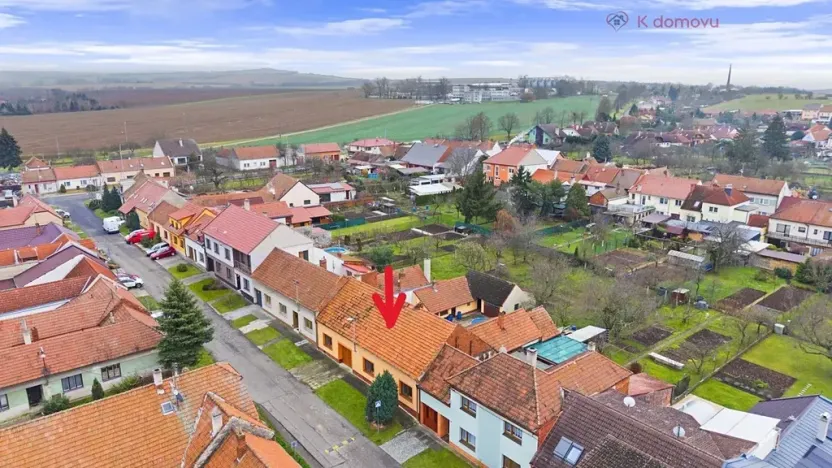 Prodej rodinného domu, Kunovice, Záchalupčí, 148 m2