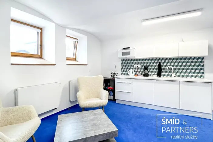 Prodej kanceláře, Kolín, Raisova, 94 m2