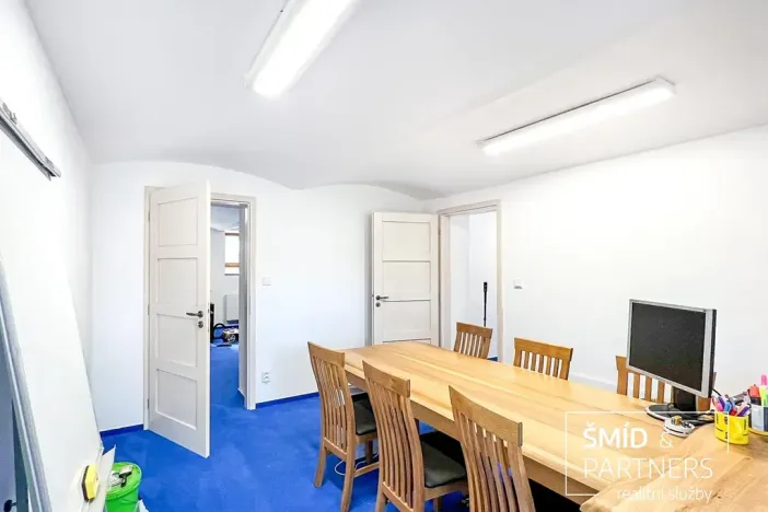 Prodej kanceláře, Kolín, Raisova, 94 m2