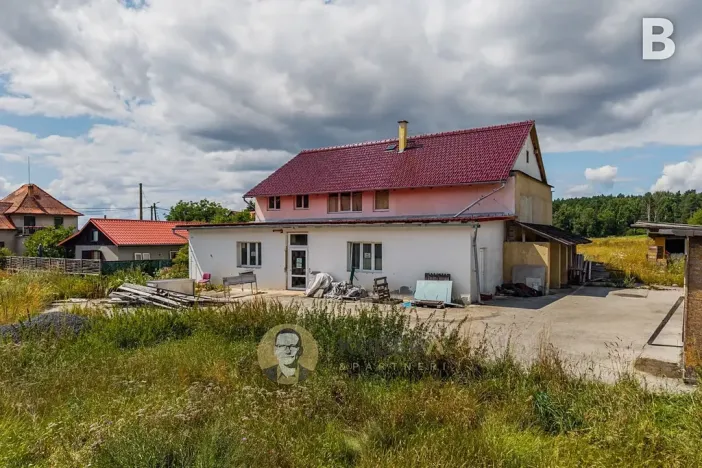 Prodej ubytování, Velká Chmelištná, 550 m2