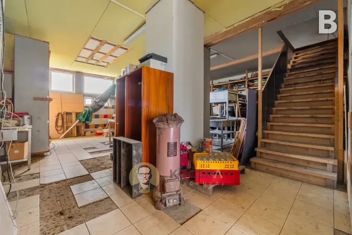 Prodej výrobních prostor, Velká Chmelištná, 550 m2