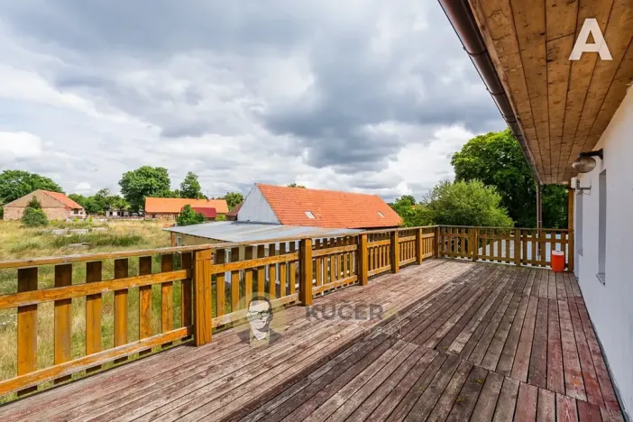 Prodej komerční nemovitosti, Velká Chmelištná, 550 m2