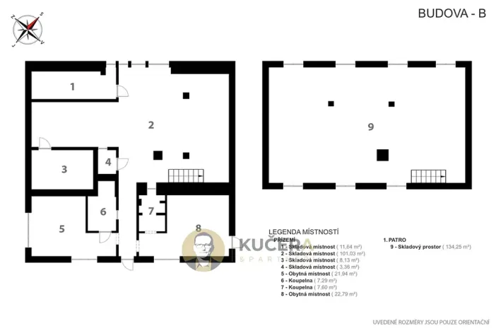 Prodej rodinného domu, Velká Chmelištná, 550 m2