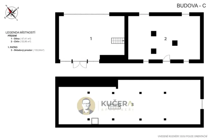 Prodej rodinného domu, Velká Chmelištná, 550 m2