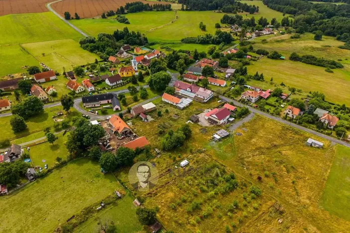 Prodej rodinného domu, Velká Chmelištná, 550 m2