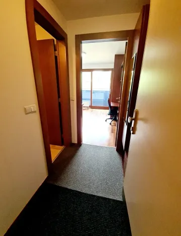 Pronájem bytu 1+kk, Praha - Vysočany, Podnádražní, 26 m2