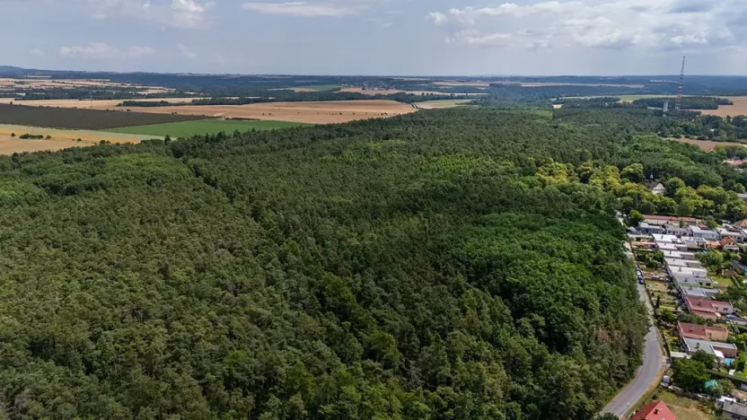 Prodej pozemku pro bydlení, Mělník, Chloumecká, 2624 m2