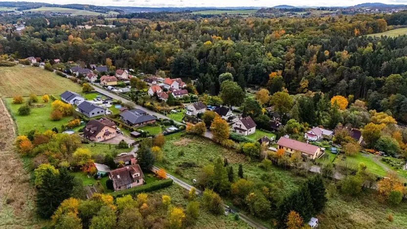 Prodej pozemku pro bydlení, Kamenný Přívoz, 1280 m2