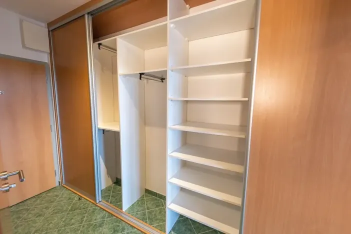 Pronájem bytu 1+kk, Praha - Stodůlky, Přeučilova, 42 m2