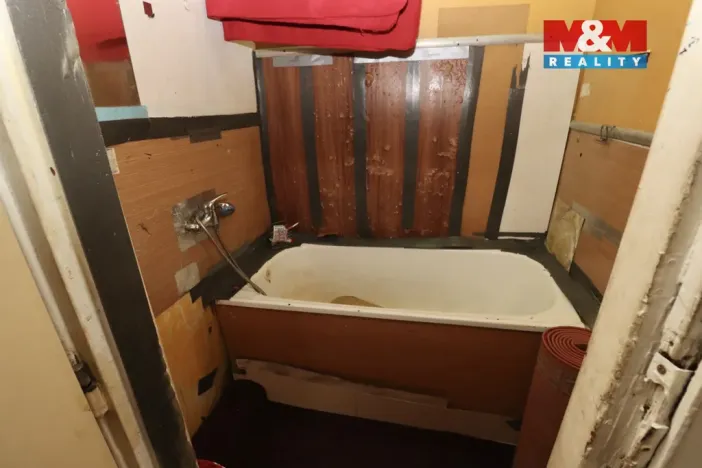 Prodej bytu 2+1, Sokolov, Křižíkova, 48 m2