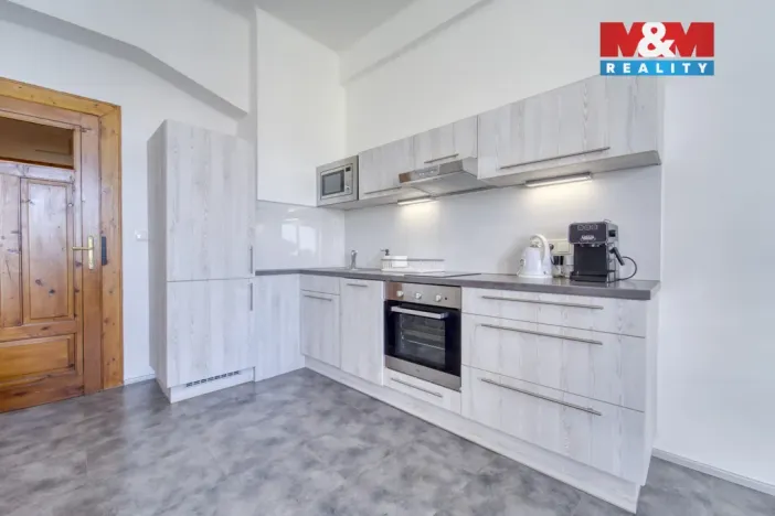 Prodej bytu 2+kk, Plzeň - Jižní Předměstí, Prokopova, 60 m2