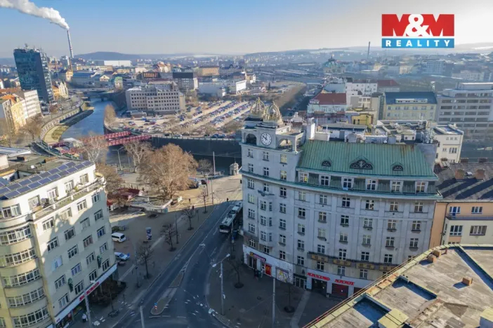 Prodej bytu 2+kk, Plzeň - Jižní Předměstí, Prokopova, 60 m2