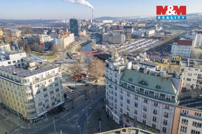 Prodej bytu 2+kk, Plzeň - Jižní Předměstí, Prokopova, 60 m2