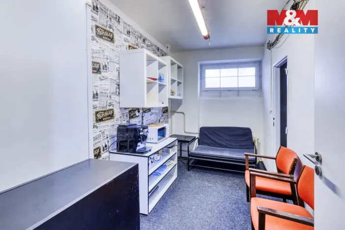 Pronájem kanceláře, Praha - Modřany, Lehárova, 76 m2