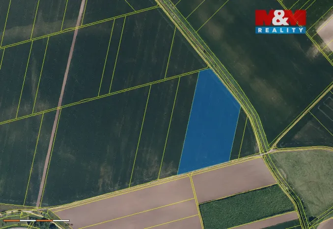 Prodej pole, Strachotín, 38051 m2