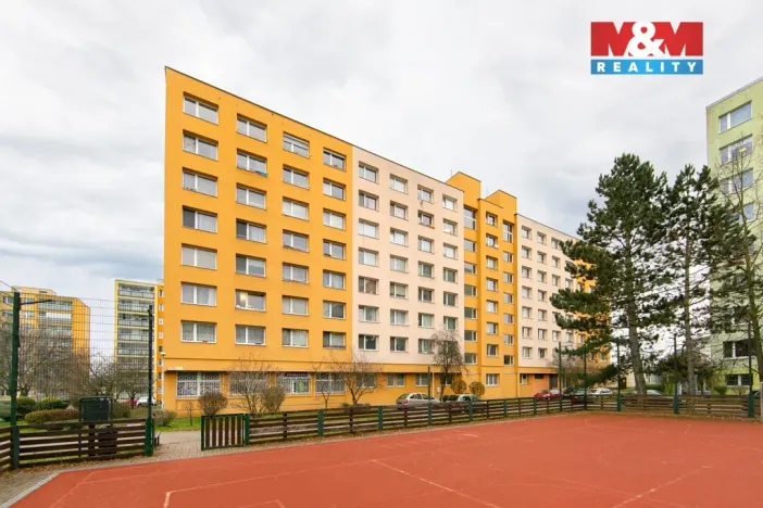 Prodej bytu 1+1, Praha, Na domovině, 38 m2