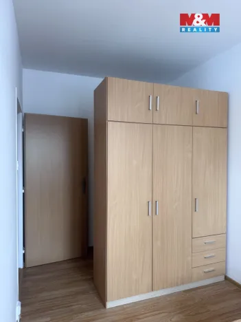 Pronájem bytu 2+1, Ostrava - Bělský Les, Bedřicha Václavka, 44 m2