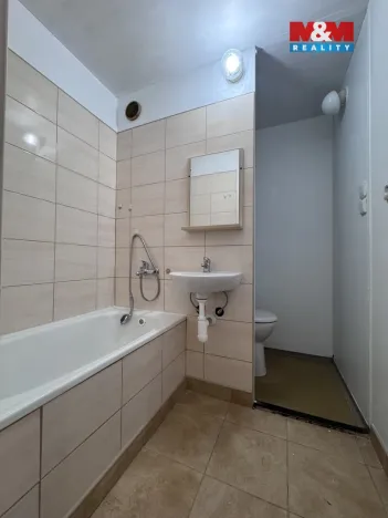 Pronájem bytu 2+1, Ostrava - Bělský Les, Bedřicha Václavka, 44 m2