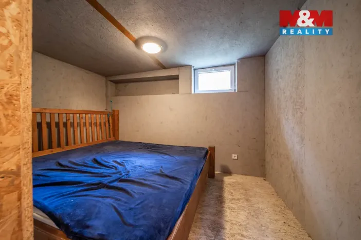 Prodej chaty, Nižbor - Stradonice, 45 m2