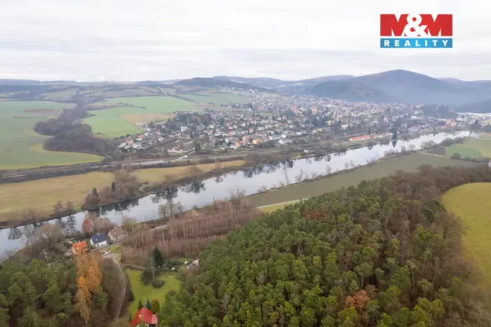 Prodej chaty, Nižbor - Stradonice, 45 m2