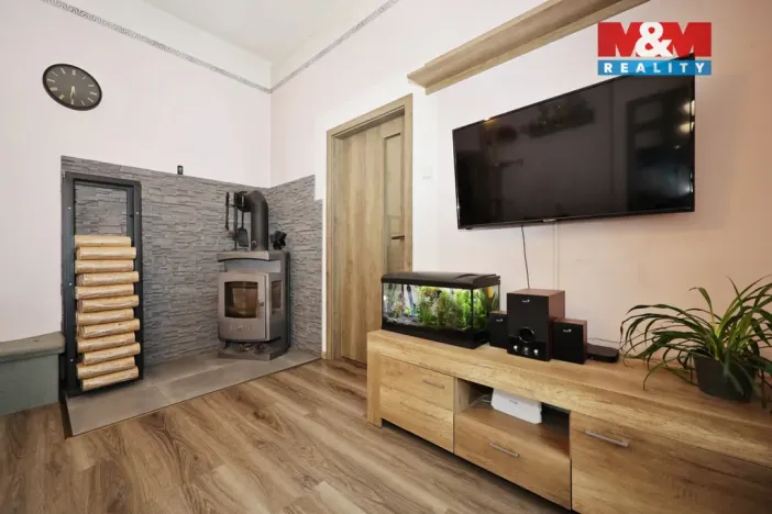 Prodej bytu 3+1, Úsobí, 73 m2