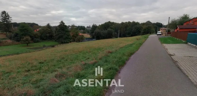 Prodej pozemku, Rychvald, Hornická, 4126 m2