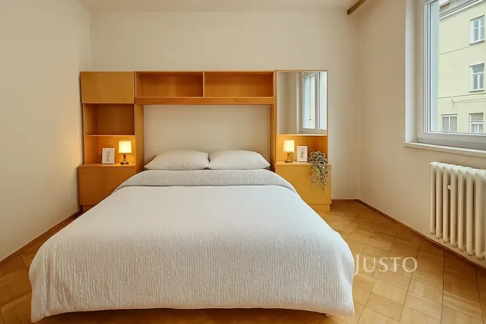 Prodej bytu 3+1, Písek, Pražská, 103 m2