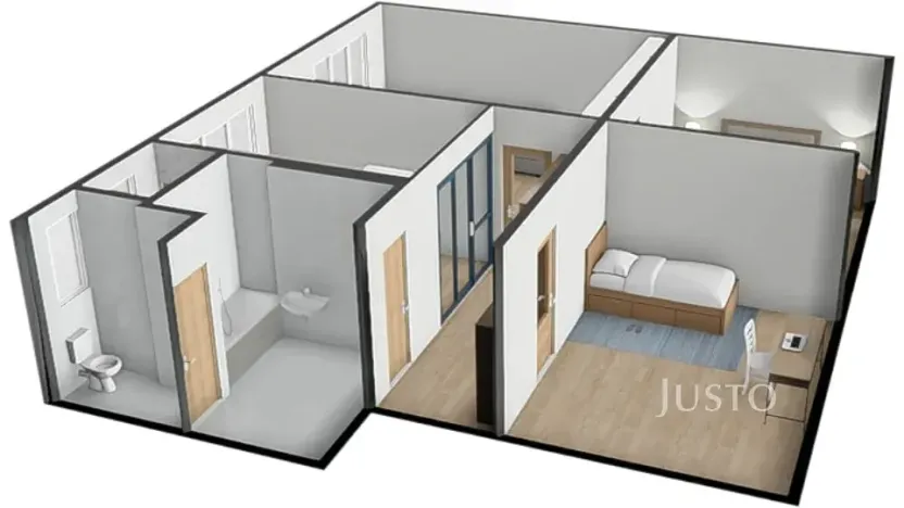 Prodej bytu 3+1, Písek, Pražská, 103 m2