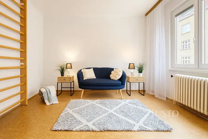 Prodej bytu 3+1, Písek, Pražská, 103 m2