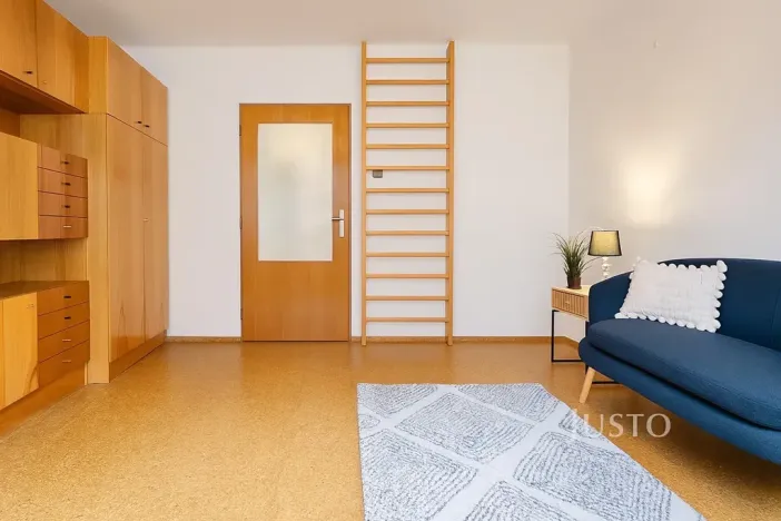 Prodej bytu 3+1, Písek, Pražská, 103 m2