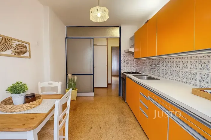 Prodej bytu 3+1, Písek, Pražská, 103 m2