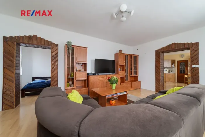 Prodej rodinného domu, Petrov nad Desnou, 145 m2