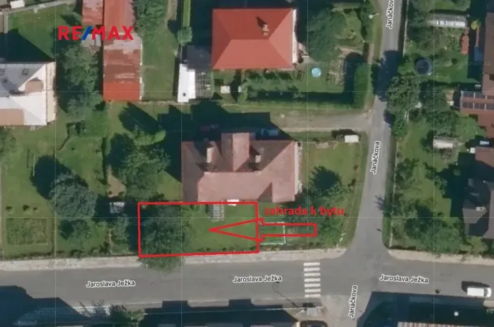 Prodej bytu 2+1, Jeseník, Janáčkova, 67 m2