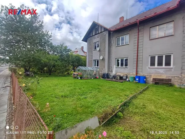 Prodej bytu 2+1, Jeseník, Janáčkova, 67 m2