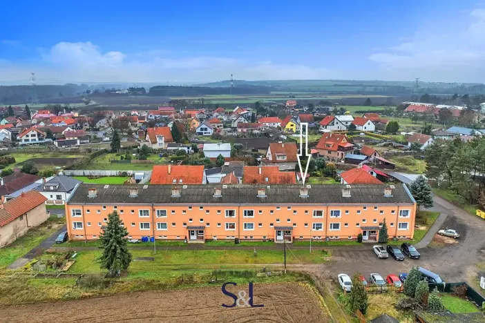 Prodej bytu 3+kk, Libotenice, 104 m2
