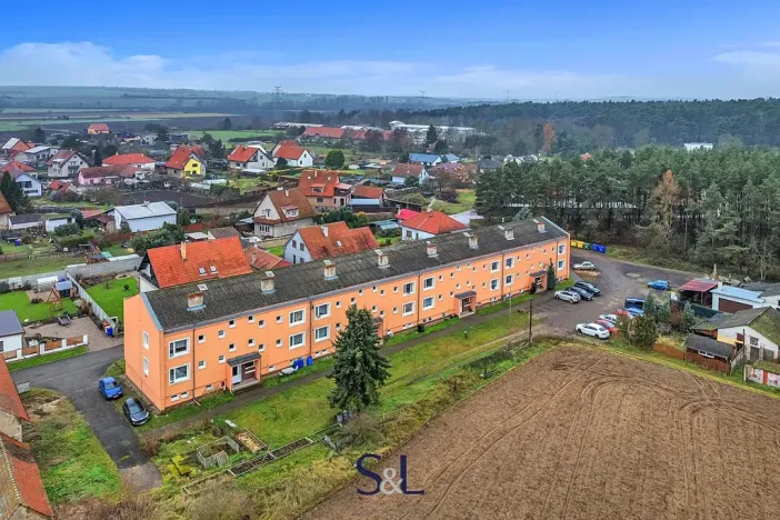 Prodej bytu 3+kk, Libotenice, 104 m2