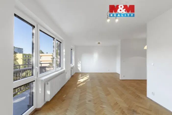 Prodej bytu 4+1, Ostrava - Výškovice, Staňkova, 87 m2