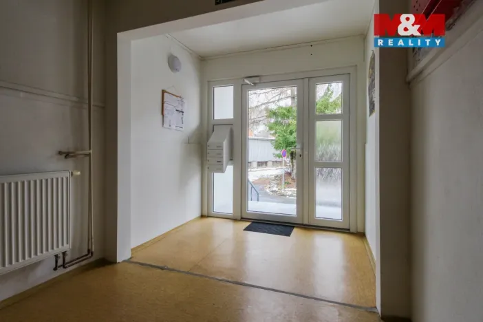 Prodej bytu 3+1, Jeseník - Bukovice, Sládkova, 67 m2