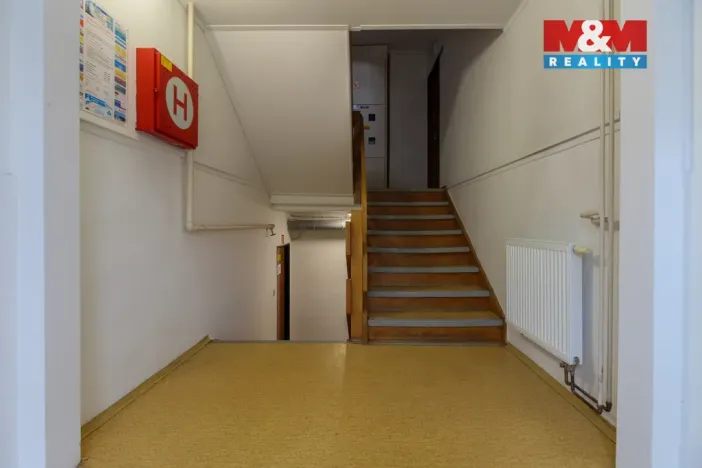 Prodej bytu 3+1, Jeseník - Bukovice, Sládkova, 67 m2