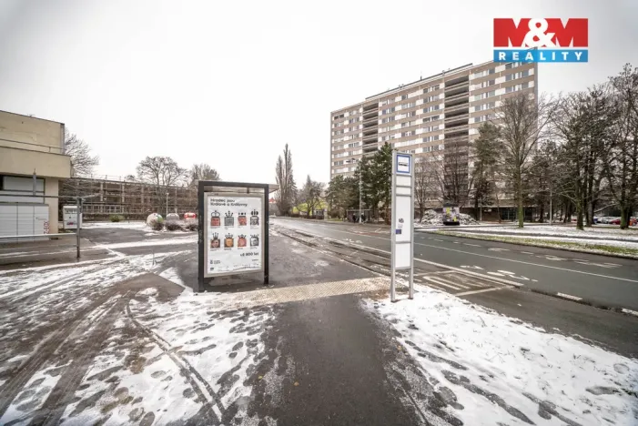 Prodej bytu 2+kk, Hradec Králové - Pražské Předměstí, Jungmannova, 50 m2