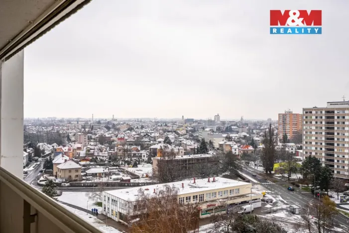 Prodej bytu 2+kk, Hradec Králové - Pražské Předměstí, Jungmannova, 50 m2