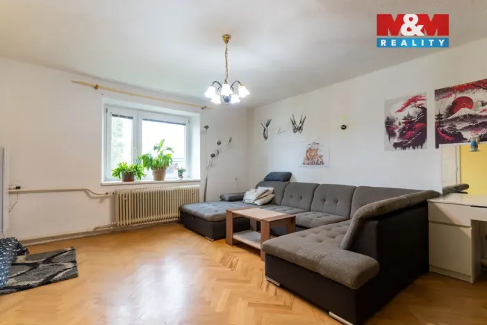 Prodej rodinného domu, Otinoves, 194 m2